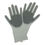 Luva Silicone Limpeza Magico Cozinha Multiuso