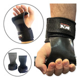 Luva Strap Grip Gancho Max Force