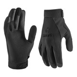 Luva Tática Airsoft Invictus - Inspect Touch Screen - Preta