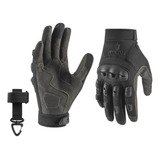 Luva Tática Crasher Police Invictus Kevlar Res. A Cortes Nfe