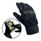 Luva Tática Dedo Completo Frio Esporte Airsoft Paintball