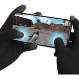 Luva Touch Screen Usar De Lã Celular Tablet Inverno Corrida