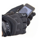 Luva X11 Feminina Fit X Original Com Touchscreen Moto