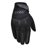 Luva X11 Fit X Masculina Preta Original Função Touch 