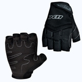 Luva X11 Fit X Meio 1/2 Dedo Motociclista Moto Verão Origina