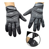 Luva X11 Fit X Motoqueiro Motociclista Masculina E Feminina