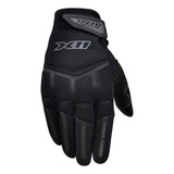 Luva X11 Fit X Tecido Preto M
