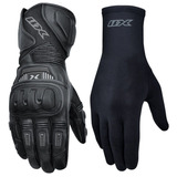 Luva X11 Impact 2 Cano Longo + Luva X11 Thermic Segunda Pele Tamanho G