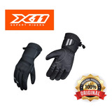 Luva X11 Impermeável Dry Tech Motociclista Chuva Frio Moto