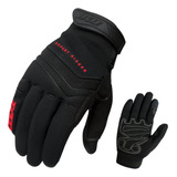 Luva X11 Nitro Win Moto Motoqueiro Motocross Bike Mtb Trilha