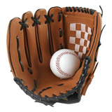Luvas Beisebol 12,5 '' Softball Para Esquerda Adultos