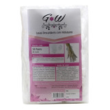 Luvas C/ Creme 200 Pares P/ Manicure E 100 Botas Sem Creme 