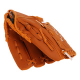 Luvas De Beisebol Esportivas Pvc Brown