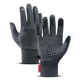 Luvas De Esqui Quentes Para Ciclismo À Prova D'água E Frio