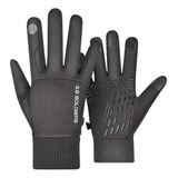 Luvas De Esqui Touch Screen Mitten Luvas Quentes De Inverno