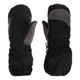 Luvas De Neve Confortáveis Para Meninas, Luvas De Inverno Pa