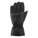Luvas De Ski Adulto 100 Preto - Cor Preto