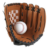 Luvas De Softball De Beisebol Esquerdo Adulto 12,5