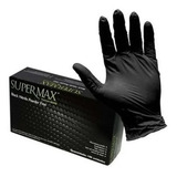 Luvas Descartáveis Supermax Powder Free Cor