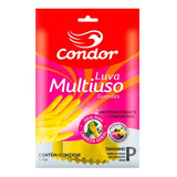 Luvas Multiuso Condor Guantes - Antitranspirante - 2 Pares
