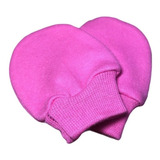 Luvas Para Bebe R N Infantil Suedine Kit Com 15 Pares