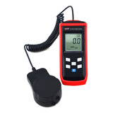 Luximetro Digital 0 A 200.000 Lux/fc Atende A Norma Nho-11