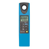 Luxímetro Digital Com Data Logger Minipa Mlm-1020 Software