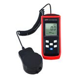 Luxímetro Digital Mod. Ld-400 Com Certificado De Calibração