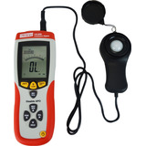 Luximetro Digital Portátil Modelo Ld-900 Marca Instrutherm