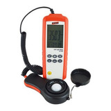 Luximetro Ld-550 Marca Instrutherm + Certificado Calibração