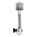 Luz Alcancado Estrobo Branca Arieltek 12v 