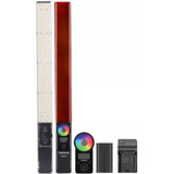 Luz Bastão Led Para Live Yongnuo Yn360iii + Bat F970+carreg