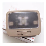 Luz Central Bege Cortesia Console Teto Sportage 2006 A 2010 