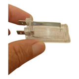 Luz Cortesia Lente Motor Gol Gl Cl Gti Gts Autolatina