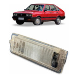 Luz Cortesia Teto Parati Quadrado Cl Gl Gls Surf Original Vw