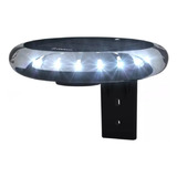 Luz De Ancoragem Top Solar Branca 360° Com Controle Lonako