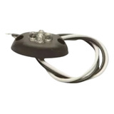 Luz De Cortesia Alta Intensidade Led Branco 12v Barco Lancha