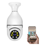 Luz De Detecção Sem Fio Para Webcam 1080p Internet Security
