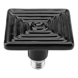 Luz De Lâmpada Emissora De Bulbo De Calor De Cerâmica Infrav