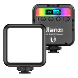 Luz De Led Para Fotos Vídeos - Rgb Ulanzi Vl49 Rgb No Brasil