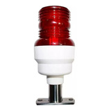 Luz De Navegação Em Led 12v - Mastro De Bombordo