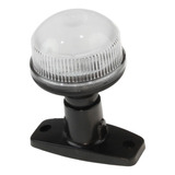 Luz De Navegação Mastro Strobo Em Led 360° Lancha Barco