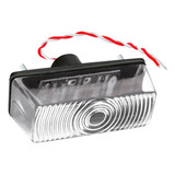 Luz De Pisca Do Teto Para Vw Constellation 15-180e (preto)