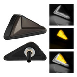 Luz De Pisca-pisca Led Embutida Com Carenagem De 2 Unidades