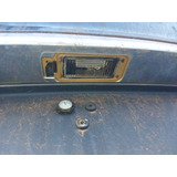 Luz De Placa (par) Omega Cd 3.8 2003