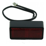 Luz De Placa Licença Cg160 Titan Original Honda
