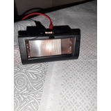 Luz De Placa Omega 93 Ao 98