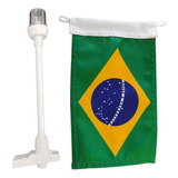 Luz De Popa Mastro De Alcançado 12 V Com Bandeira Do Brasil