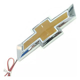 Luz De Sinalização De Carro Chevrolet 5d Led Car Badge