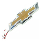 Luz De Sinalização De Carro Chevrolet 5d Led Car Badge